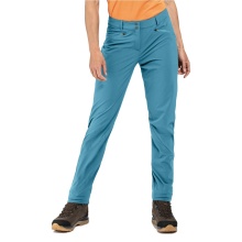 Schöffel Hiking Trousers Hestad Pant (4-Way Stretch, Water-Repellent) Long Blue Ladies