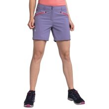 Schöffel Hiking Shorts Hestad (high wearing comfort) short purple ladies