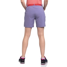 Schöffel Hiking Shorts Hestad (high wearing comfort) short purple ladies