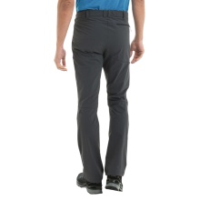 Schöffel Koper1 Hiking Trousers (4-Way Stretch, Durable) Asphalt Grey Men's