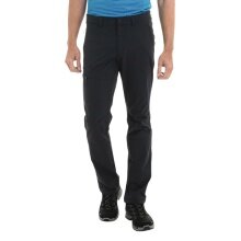 Schöffel Koper1 Hiking Trousers (4-Way Stretch, Durable) Black Men's