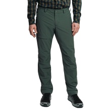 Schöffel Hiking Trousers Koper1 Warm Pant (high moisture transport, 4-way stretch) dark green Men