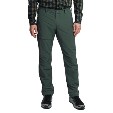 Schöffel Hiking Trousers Koper1 Warm Pant (high moisture transport, 4-way stretch) dark green Men