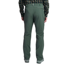 Schöffel Hiking Trousers Koper1 Warm Pant (high moisture transport, 4-way stretch) dark green Men