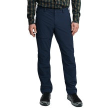 Schöffel Hiking Trousers Koper1 Warm Pant (high moisture transport, 4-way stretch) dark blue Men