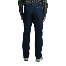 Schöffel Hiking Trousers Koper1 Warm Pant (high moisture transport, 4-way stretch) dark blue Men