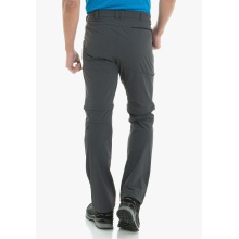 Schöffel Hiking Trousers Koper1 Zip Off (Legs detachable, breathable, quick-drying) grey Men