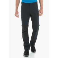 Schöffel Hiking Trousers Koper1 Zip Off (Legs detachable, breathable, quick-drying) black Men