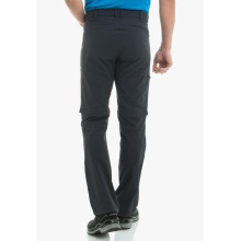 Schöffel Hiking Trousers Koper1 Zip Off (Legs detachable, breathable, quick-drying) black Men