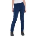 Schöffel Hiking Trousers Pant Ascona (4-way stretch, durable, water-repellent) long navy blue Women