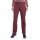 Schöffel Hiking Trousers Pant Engadin1 Warm (4-Way Stretch, Durable) Long Burgundy Ladies