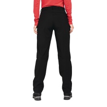 Schöffel Hiking Trousers Pant Engadin1 Warm (4-Way Stretch, Durable) Long Black Ladies