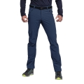 Schöffel Taibun Hiking Trousers (2-Way Stretch, Durable) Navy Blue Men's