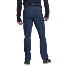 Schöffel Taibun Hiking Trousers (2-Way Stretch, Durable) Navy Blue Men's