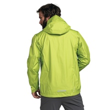 Schöffel Trekking Summer Hiking Jacket 3-Layer Ryten (high multi-functionality, water and windproof) yellow Men