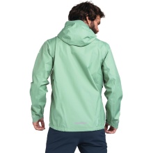 Schöffel Summer Trekking-Hiking Jacket 3-Layers Ryten (high multi-functionality, waterproof and windproof) mint green Men