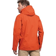 Schöffel Trekking Hiking Jacket Aiplspitz (waterproof, 2-layer VENTURI) orange men's