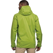 Schöffel Trekking Hiking Jacket Aiplspitz (waterproof, 2-layer VENTURI) lime green Men's