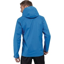 Schöffel Trekking Hiking Jacket Aiplspitz (waterproof, 2-layer VENTURI) blue men's