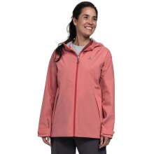 Schöffel Trekking Hiking Jacket Ankelspitz (2-Layer, Breathable) Pink Ladies