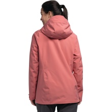 Schöffel Trekking Hiking Jacket Ankelspitz (2-Layer, Breathable) Pink Ladies