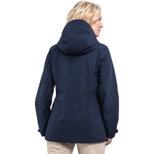 Schöffel Trekking Hiking Jacket Ankelspitz (2-Layer, Breathable) Dark Blue Ladies