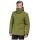 Schöffel Winter Hiking Jacket Insulated Bastianisee (waterproof, breathable) green Men