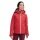 Schöffel Trekking-Hiking Jacket Gaschurn (2-layer, waterproof and breathable) red Women