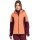 Schöffel Trekking-Hiking Jacket Gaschurn (2-layer, waterproof and breathable) orange/red Women