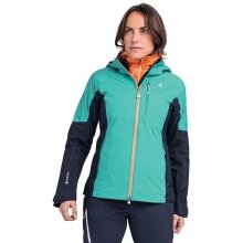 Schöffel Trekking-Hiking Jacket Gaschurn (2-layer, waterproof and breathable) blue Women