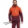 Schöffel Trekking-Hiking Jacket Gaschurn (2-layer, waterproof and breathable) red Men