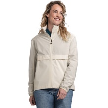 Schöffel Hiking Jacket Graz (4-Way Stretch, Windproof) White Ladies