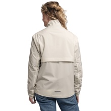 Schöffel Hiking Jacket Graz (4-Way Stretch, Windproof) White Ladies