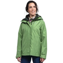 Schöffel Hiking Jacket 3-in-1 Style Okere Jacket (2-Layer VENTURI) green Ladies