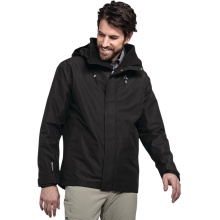 Schöffel Hiking Jacket 3-in-1 Style Okere Jacket (2-Layer VENTURI) black Men's