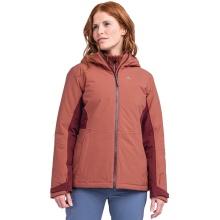 Schöffel Winter Hiking Jacket Torspitze (waterproof, windproof, padded) red Women