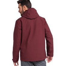 Schöffel Hiking Jacket Torspitze (4-Way Stretch, Waterproof) Burgundy Men's