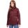 Schöffel Trekking Hiking Jacket ZipIn Stanzach (waterproof, durable) burgundy ladies