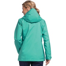 Schöffel Trekking Hiking Jacket ZipIn Stanzach (waterproof, durable) green ladies