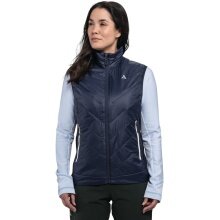 Schöffel Hybrid Gilet Hiking Hybrid VT Style Cascata WMS (windproof, breathable) dark blue ladies