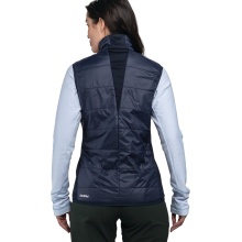 Schöffel Hybrid Gilet Hiking Hybrid VT Style Cascata WMS (windproof, breathable) dark blue ladies