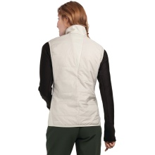 Schöffel Hybrid Gilet Hiking Hybrid VT Style Cascata WMS (windproof, breathable) cream white ladies