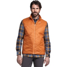 Schöffel Hiking Vest Insulated Vest Style Yew (windproof, water-repellent) orange Men's