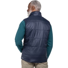 Schöffel Hiking Vest Insulated Vest Style Yew (windproof, water-repellent) navy blue Men's