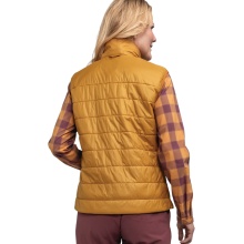 Schöffel Hiking Vest Insulated Vest Style Yew (windproof, water-repellent) yellow ladies