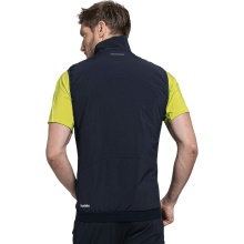 Schöffel Hiking Vest Skorpa Insulated Vest (windproof, 4-way stretch) navy blue Men