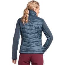 Schöffel Hiking Vest ZipIn Seewand Vest (water-repellent, windproof) navy blue Women