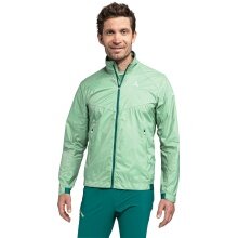 Schöffel Hiking/Wind Jacket Bygstad (lightweight, windproof, water-repellent) mint green men's