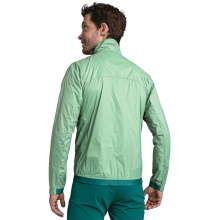 Schöffel Hiking/Wind Jacket Bygstad (lightweight, windproof, water-repellent) mint green men's