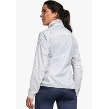 Schöffel Hiking Windbreaker Bygstad (lightweight, windproof, water-repellent) white Women